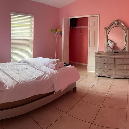 Port St. Lucie The Wetspot Entertainmentヴィラ エクステリア 写真