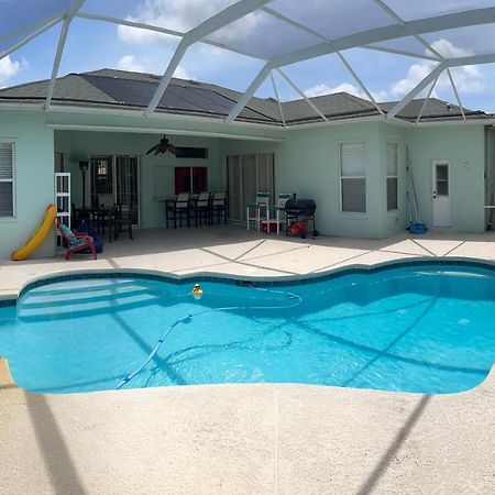 Port St. Lucie The Wetspot Entertainmentヴィラ エクステリア 写真