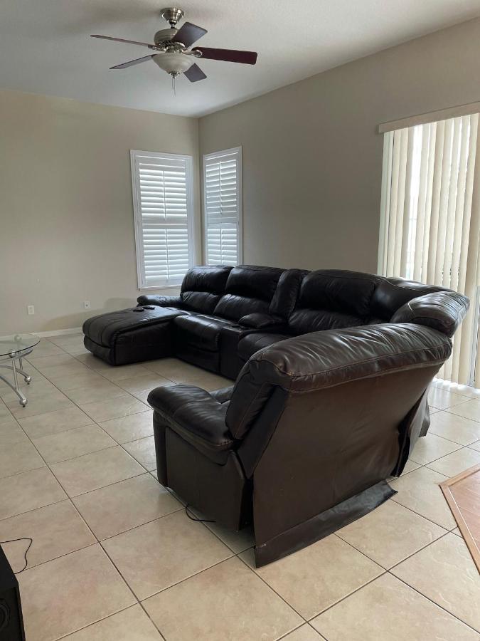 Port St. Lucie The Wetspot Entertainmentヴィラ エクステリア 写真