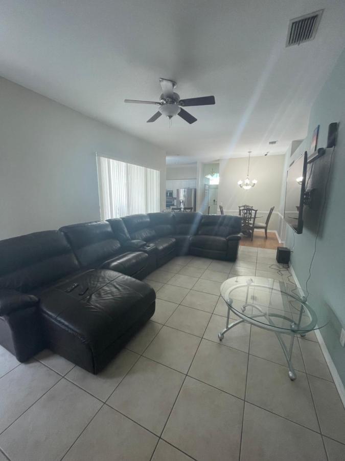 Port St. Lucie The Wetspot Entertainmentヴィラ エクステリア 写真