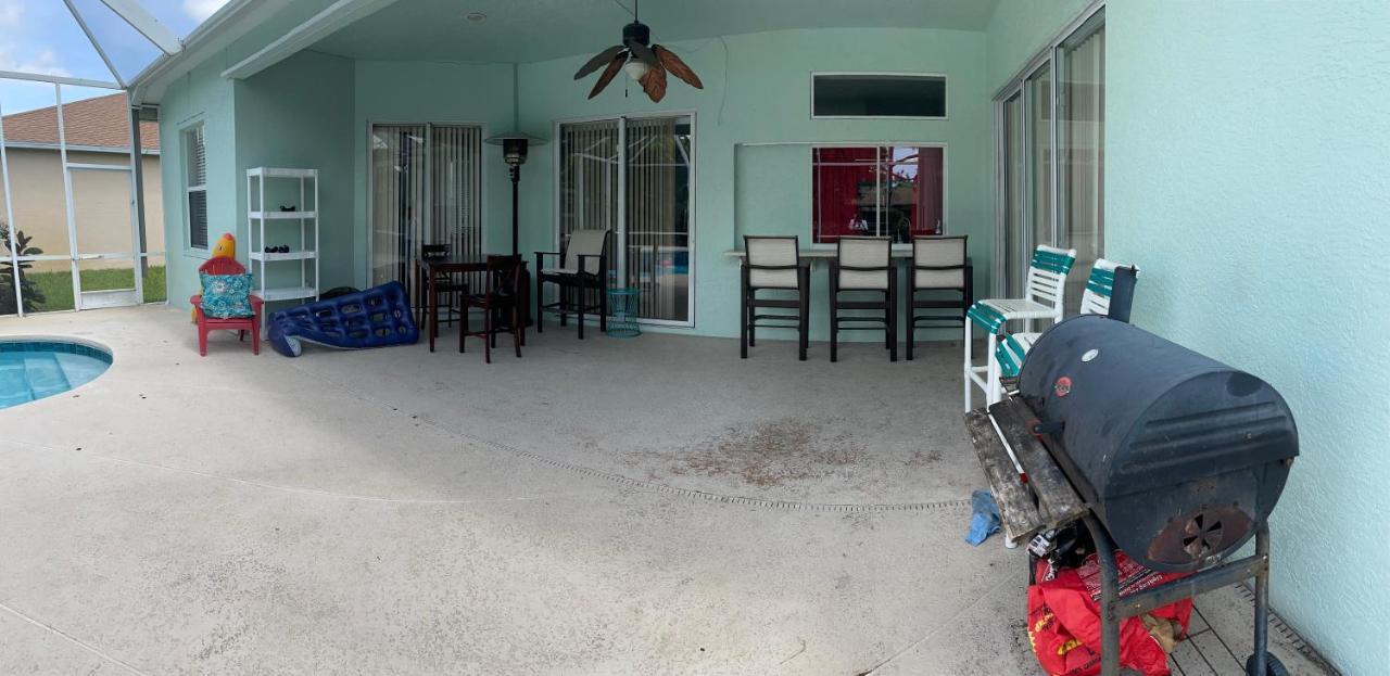 Port St. Lucie The Wetspot Entertainmentヴィラ エクステリア 写真